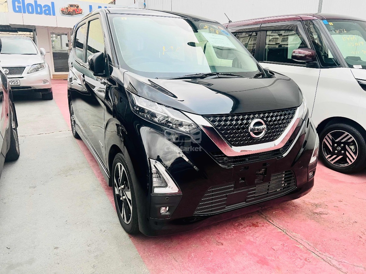 Image Nissan Dayz Nisan 2023 